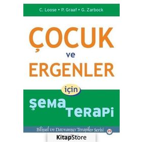 Çocuk ve Ergenler için Şema Terapi Gerhard Zarbock Psikonet Yayınları