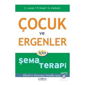 Çocuk ve Ergenler için Şema Terapi Gerhard Zarbock Psikonet Yayınları