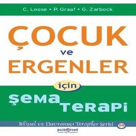 Çocuk ve Ergenler İçin Şema Terapi - Peter Graaf