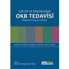Çocuk Ve Ergenlerde Okb Tedavisi - Kolektif
