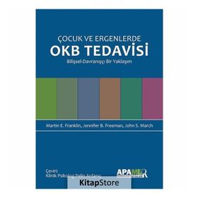 Çocuk Ve Ergenlerde Okb Tedavisi - Kolektif