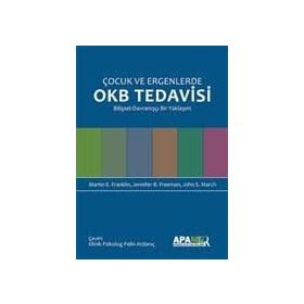 Çocuk Ve Ergenlerde Okb Tedavisi - Kolektif