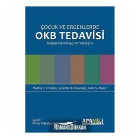 Çocuk Ve Ergenlerde Okb Tedavisi - Kolektif