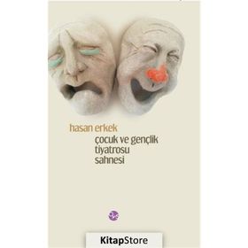 Çocuk ve Gençlik Tiyatrosu Sahnesi - Hasan Erkek