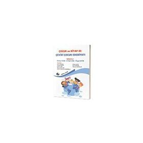 Çocuk ve Kitap 3 Çeviri Çocuk Edebiyatı Eğiten Kitap Yayınları