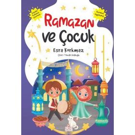 ÇOCUK VE RAMAZAN - TAHA ÇAĞLAROĞLU