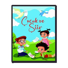 Çocuk ve Şiir - Çizge Yayınevi