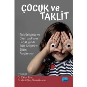 Çocuk ve Taklit-Gökhan Töret