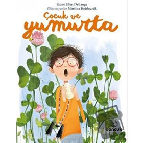 Çocuk ve Yumurta - Ellen Delange