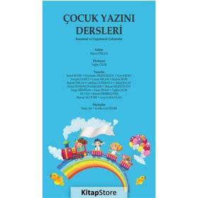 Çocuk Yazını Dersleri - Sedat Sever Selahattin