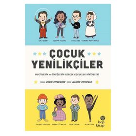 Çocuk Yenilikçiler - Hep Kitap
