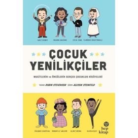 Çocuk Yenilikçiler - Hep Kitap