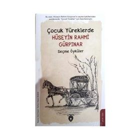 Çocuk Yüreklerde - Hüseyin Rahmi Gürpınar