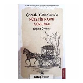 Çocuk Yüreklerde - Hüseyin Rahmi Gürpınar