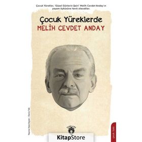 Çocuk Yüreklerde Melih Cevdet Anday - Kolektif - Dorlion Yayınevi