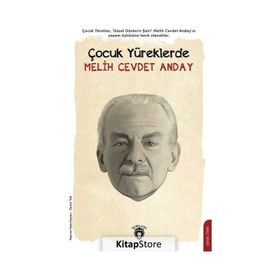 Çocuk Yüreklerde Melih Cevdet Anday - Kolektif - Dorlion Yayınevi