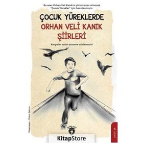 Çocuk Yüreklerde Orhan Veli Dorlion Yayınevi