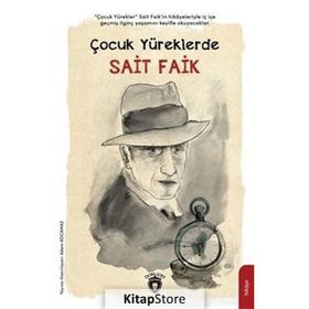 Çocuk Yüreklerde Sait Faik - Adem Kocamaz