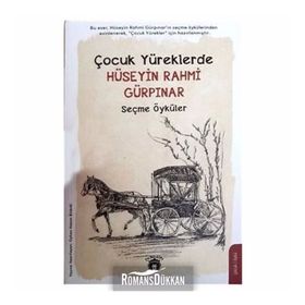 Çocuk Yüreklerde Seçme Öyküler Ömer Seyfettin