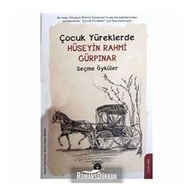 Çocuk Yüreklerde Seçme Öyküler Ömer Seyfettin