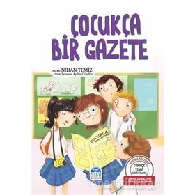 Çocukça Bir Gazete - Nihan Temiz
