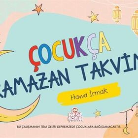 Çocukça Ramazan Takvimi - Havva Irmak