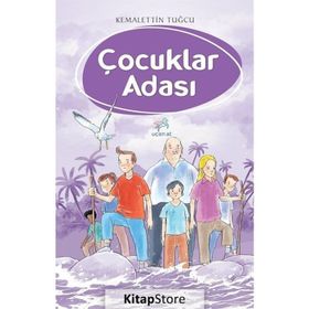 Çocuklar Adası - Kemalettin Tuğcu