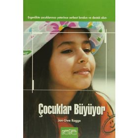 ÇOCUKLAR BÜYÜYOR - JAN-UWE ROGGE