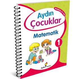 Çocuklar Görsel ve İşitsel Dikkat 2 Anaokulu 5 Yaş Aydın Yayınları