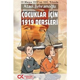 Çocuklar Için 1919 Dersleri - Ataol Behramoğlu