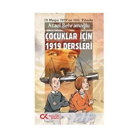 Çocuklar Için 1919 Dersleri - Ataol Behramoğlu