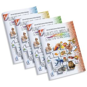 Çocuklar İçin 5 Yaş Üzeri Bilgisayarsız Kodlama ve Algoritma Eğitim Seti-Yetsis Yayınları