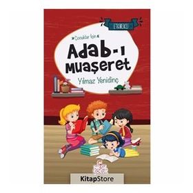 Çocuklar İçin Adabımuaşeret - Desiderius Erasmus
