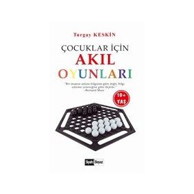 Çocuklar İçin Akıl Oyunları - Turgay Keskin