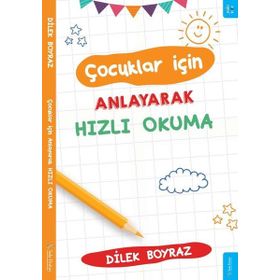Çocuklar için Anlayarak Hızlı Okuma-Sola Kidz