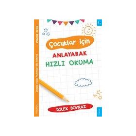 Çocuklar için Anlayarak Hızlı Okuma-Sola Kidz