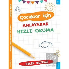 Çocuklar için Anlayarak Hızlı Okuma-Sola Kidz