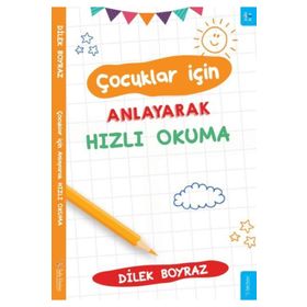 Çocuklar için Anlayarak Hızlı Okuma-Sola Kidz