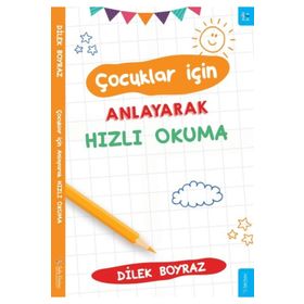Çocuklar için Anlayarak Hızlı Okuma-Sola Kidz