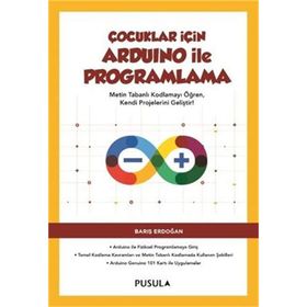 Çocuklar için Arduino ile Programlama - Barış Erdoğan