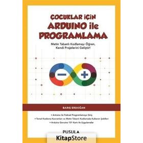 Çocuklar için Arduino ile Programlama - Barış Erdoğan