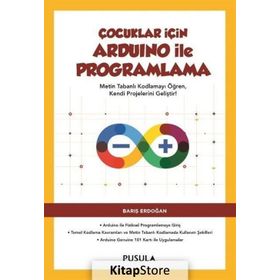 Çocuklar için Arduino ile Programlama - Barış Erdoğan