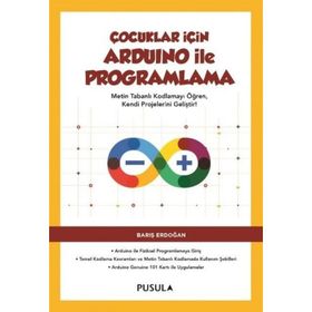 Çocuklar için Arduino ile Programlama - Barış Erdoğan