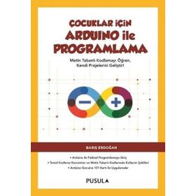 Çocuklar için Arduino ile Programlama - Barış Erdoğan