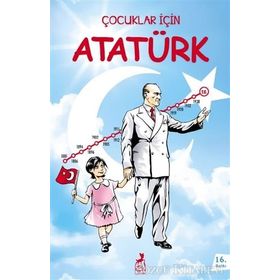 Çocuklar için Atatürk - Bilge Umut Erdem