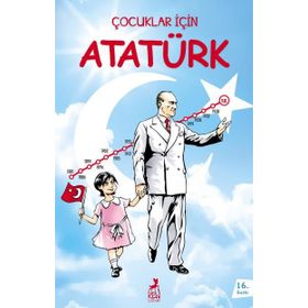 Çocuklar için Atatürk - Bilge Umut Erdem