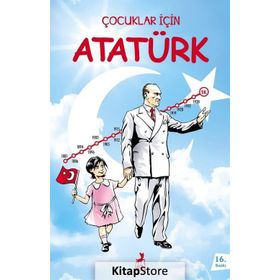 Çocuklar için Atatürk - Bilge Umut Erdem