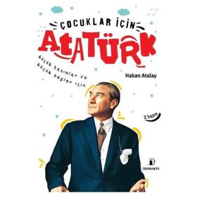 Çocuklar için Atatürk Hakan Atalay