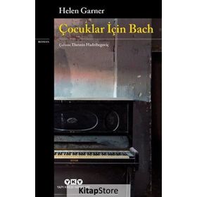 Çocuklar İçin Bach-Helen Garner