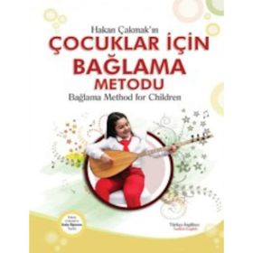 Çocuklar İçin Bağlama Metodu - Mthod for Children - Hakan Çakmak